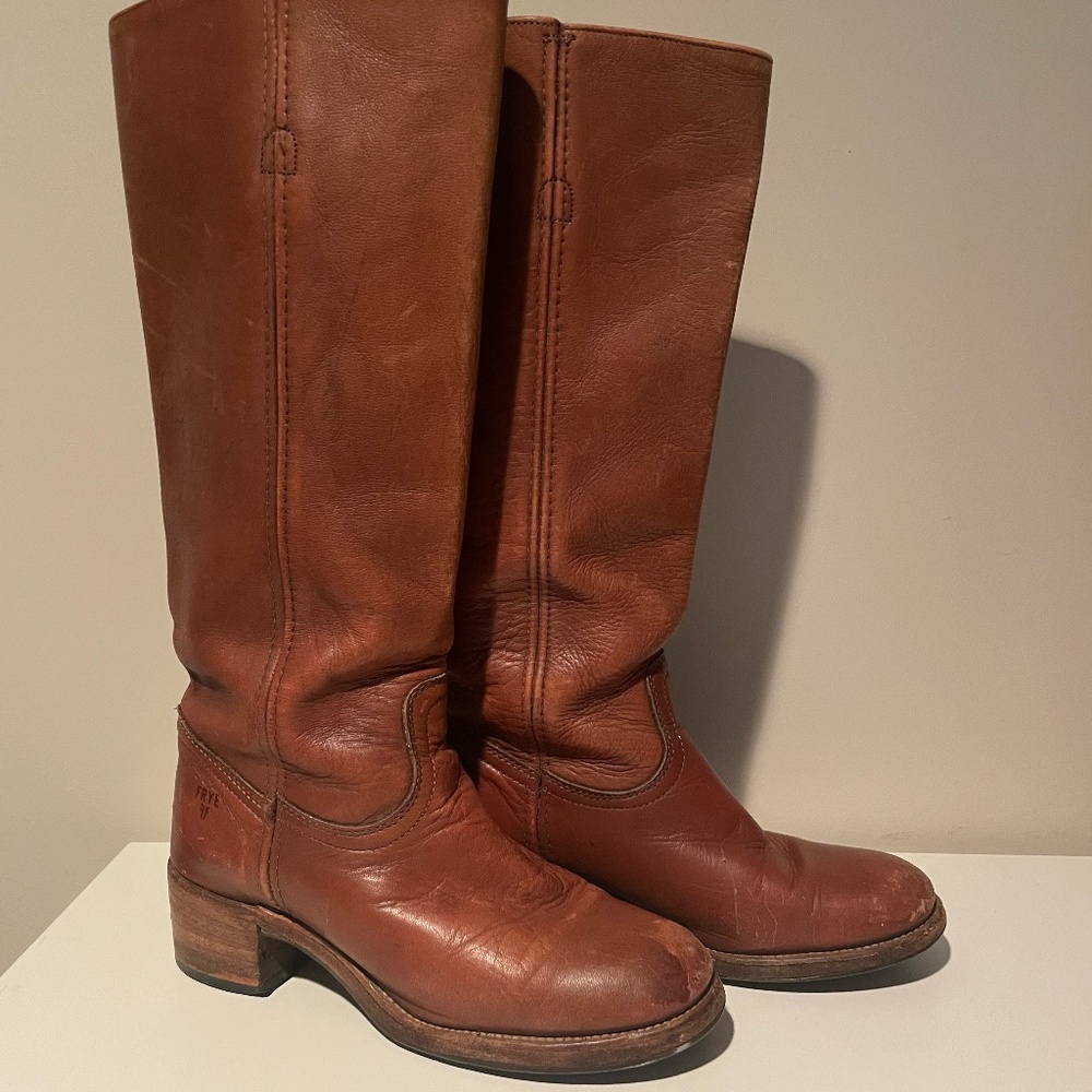 Frye Boots